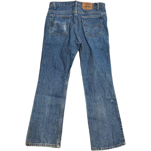 Levi's(リーバイス)のLevi’s 517 リーバイス フレアデニム オレンジタブ ブーツカット メンズのパンツ(デニム/ジーンズ)の商品写真