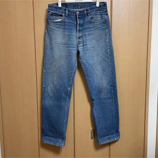 リーバイス(Levi's)のリーバイス　501 made in usa  w33 l30(デニム/ジーンズ)