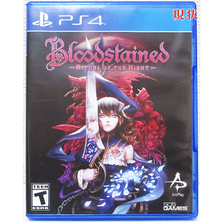 ソニー(SONY)のPS4 ブラッドステインド 北米版 ワンオーナー品 bloodstained(家庭用ゲームソフト)