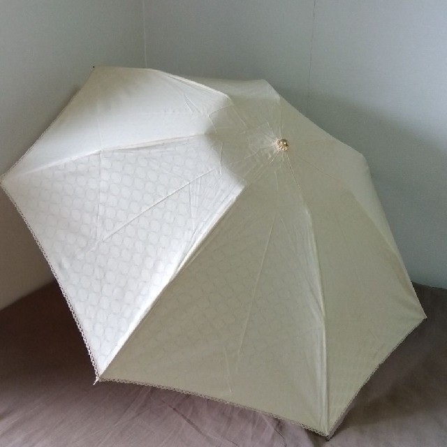 celine(セリーヌ)のCELINE セリーヌ　日傘　折りたたみ傘 レディースのファッション小物(傘)の商品写真