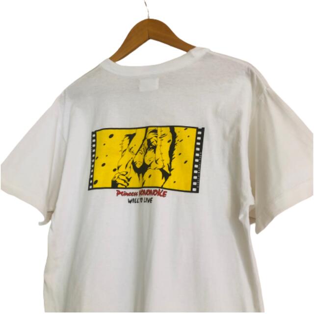 もののけ姫 ThePrincess Mononoke ムービーTシャツ メンズM 当社の