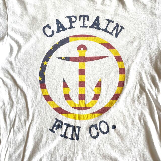 Captain fin （キャプテンフィン）／Tシャツ メンズのトップス(Tシャツ/カットソー(半袖/袖なし))の商品写真