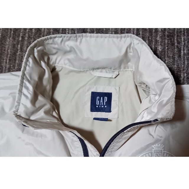 GAP kids ギャップ【 ベージュ】ウインドブレーカー140cm