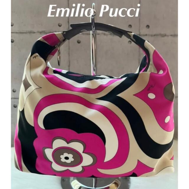 EMILIO PUCCI(エミリオプッチ)のEmilio Pucci  エミリオプッチ ハンドバッグ レディースのバッグ(ハンドバッグ)の商品写真