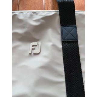 FootJoy - ☆footjoy golf☆フットジョイ韓国 ボストンバッグの通販 by ...