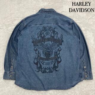 ハーレーダビッドソン シャツ(メンズ)の通販 200点以上 | Harley 