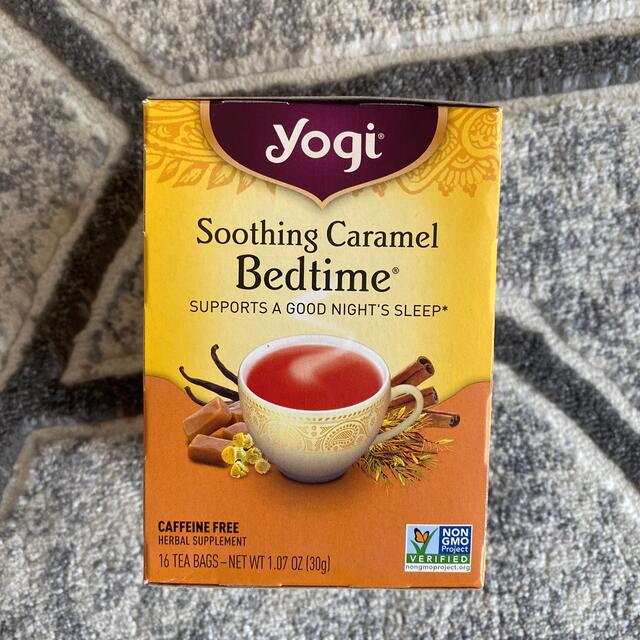 yogi tea 食品/飲料/酒の飲料(茶)の商品写真