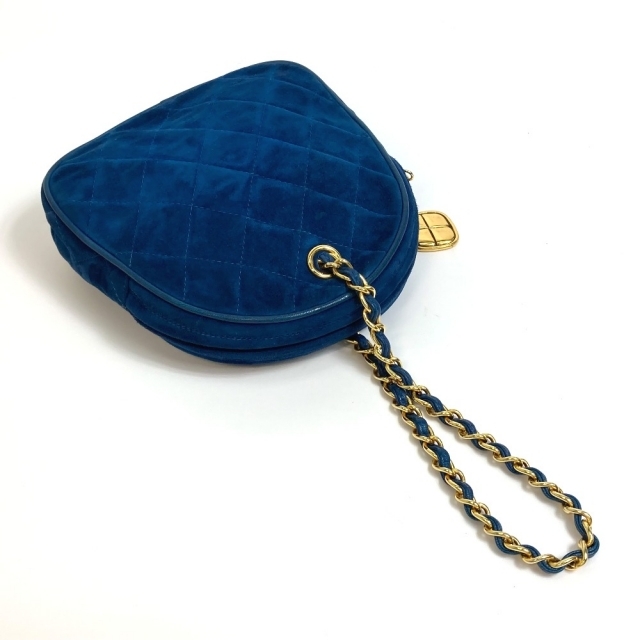CHANEL - シャネル マトラッセ チェーン パーティバッグ ハンドバッグ CHANEL - シャネル マトラッセ チェーン パーティバッグ ハンドバッグ