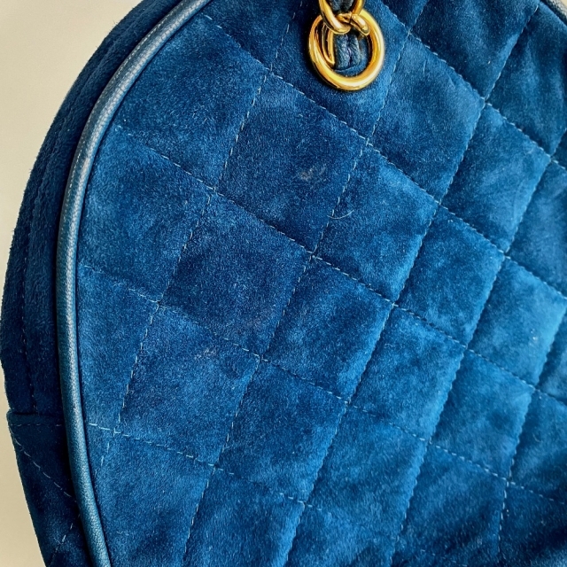 CHANEL - シャネル マトラッセ チェーン パーティバッグ ハンドバッグ CHANEL - シャネル マトラッセ チェーン パーティバッグ ハンドバッグ