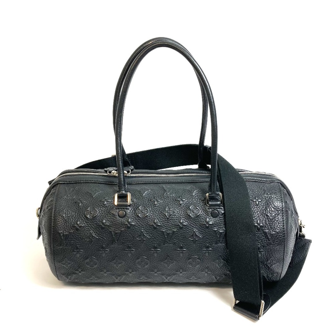 ルイヴィトン LOUIS VUITTON ネオパピヨンGM M40737 モノグラム レヴェラション  カバン 2WAY ショルダーバッグ レザー ノワール ブラック