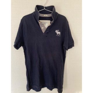 アバクロンビーアンドフィッチ(Abercrombie&Fitch)のアバクロポロシャツ(ポロシャツ)