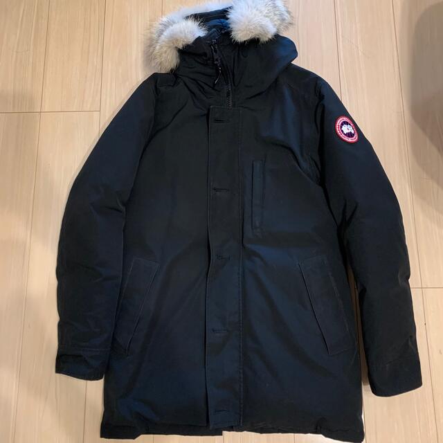 送料込】 CANADA GOOSE - 【美品】カナダグース ジャスパー ダウン