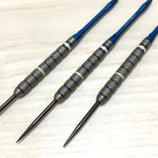 【レッドドラゴン】 ロバート・ソーントンモデル スティールダーツ 22g(ダーツ)