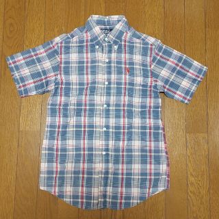 ポロラルフローレン(POLO RALPH LAUREN)のPolo Ralph Lauren　男児シャツ　150(ブラウス)