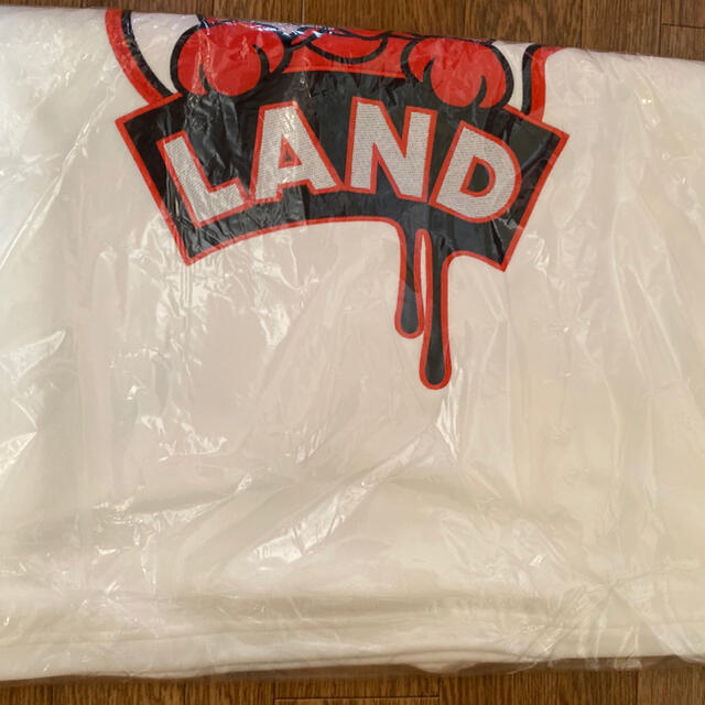 land by milkboy GALFY 限定コラボ ビッグ Tシャツ