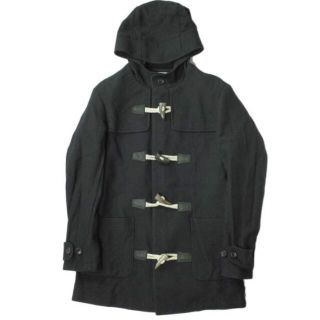 VISVIM - visvim ビズビム 日本製 COMMODORE COAT WOOL WINDSTOPPER