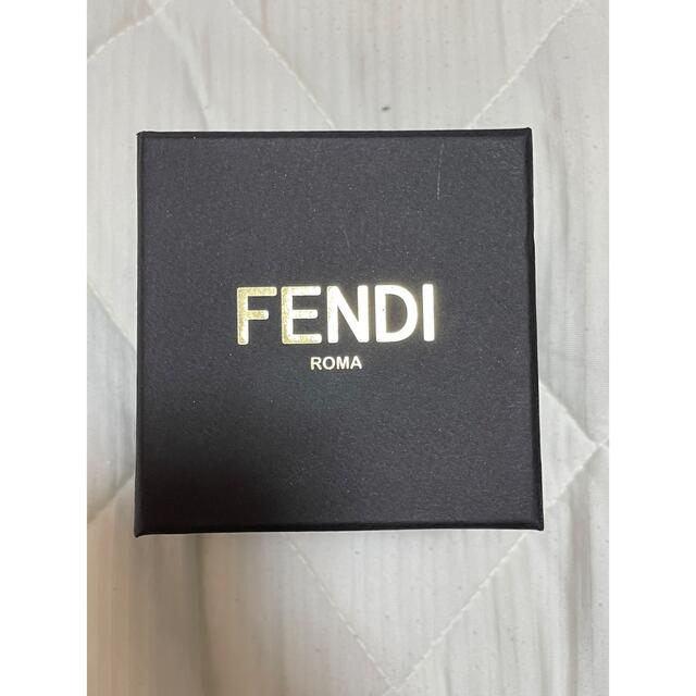 FENDI(フェンディ)のFENDI アロマキャンドル　非売品　新品未使用 ハンドメイドのインテリア/家具(アロマ/キャンドル)の商品写真