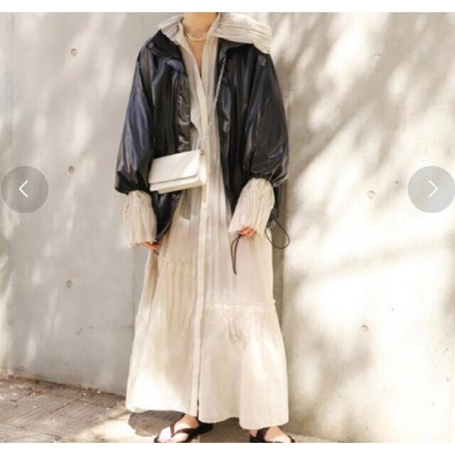 cityshop pleats dress ワンピース