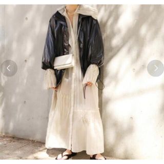 シティショップ(CITYSHOP)のcityshop pleats dress ワンピース (ロングワンピース/マキシワンピース)