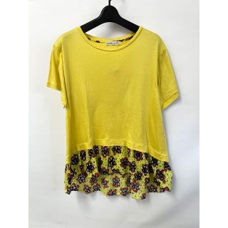 ツモリチサト(TSUMORI CHISATO)のTSUMORI CHISATO ツモリチサト カットソー デザイナーズ TEE(Tシャツ(半袖/袖なし))