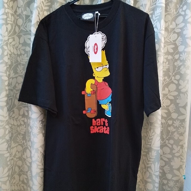 SIMPSON(シンプソン)の新品★シンプソンズ    Tシャツ メンズのトップス(Tシャツ/カットソー(半袖/袖なし))の商品写真