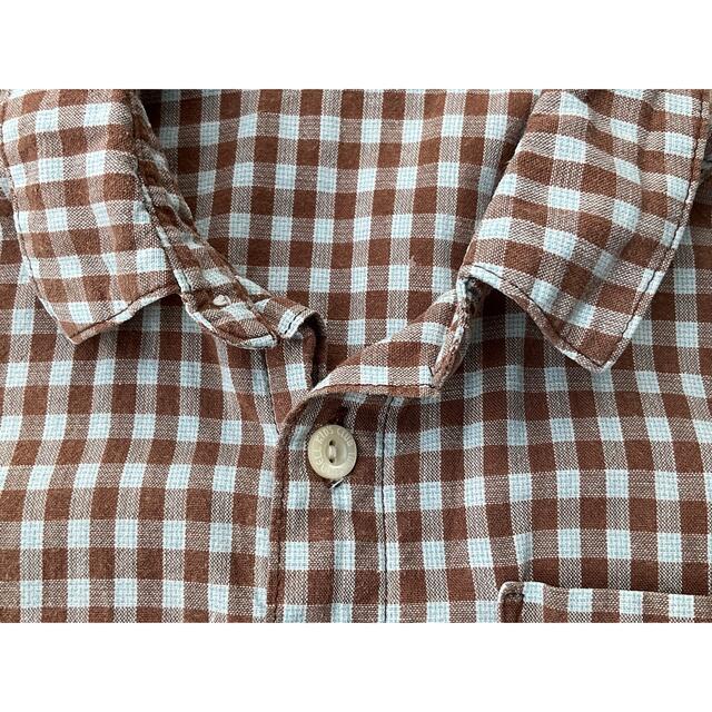 TINKERBELL(ティンカーベル)の半袖シャツ　100 キッズ/ベビー/マタニティのキッズ服男の子用(90cm~)(ブラウス)の商品写真