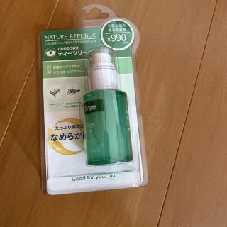 ネイチャーリパブリック(NATURE REPUBLIC)のネイチャーパブリック グッドスキンエッセンスCICA(美容液)