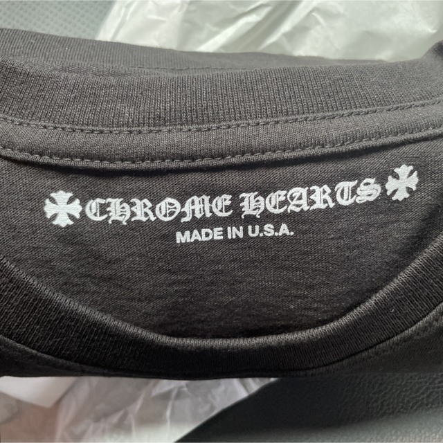 Chrome Hearts(クロムハーツ)のChrome Hearts Matty Boy Race Team Tee メンズのトップス(Tシャツ/カットソー(半袖/袖なし))の商品写真