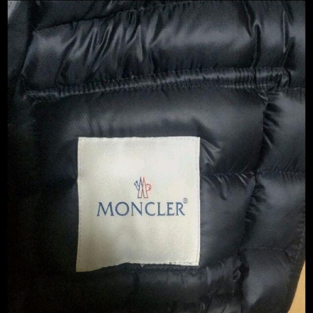 MONCLER(モンクレール)のうにょ様専用   MONCLER ダウン レディースのジャケット/アウター(ダウンジャケット)の商品写真