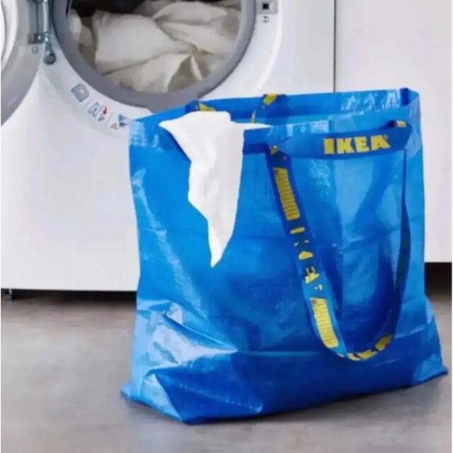 IKEA(イケア)の【新品】IKEA フラクタ エコバッグ Mサイズ レディースのバッグ(エコバッグ)の商品写真