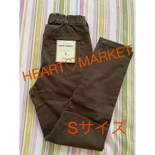 ハートマーケット(Heart Market)のハートマーケット ストレッチチノテーパードパンツ 新品未使用(チノパン)