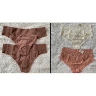 アメリカンイーグル(American Eagle)の★セール XS Aerie ソング, チーキー4枚セット②(ショーツ)