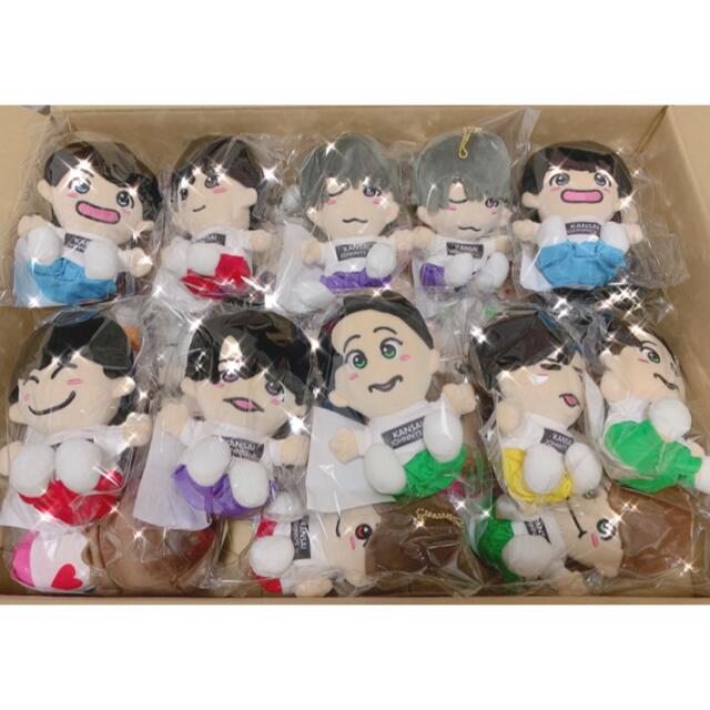 即出荷 なにわ男子 ちびぬい 7体セット asakusa.sub.jp