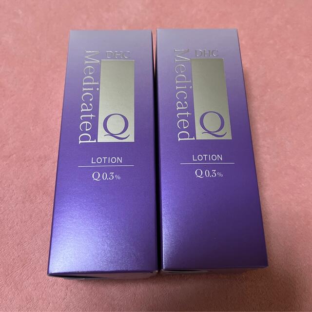 DHC 薬用Qローション　160mL  2本セット