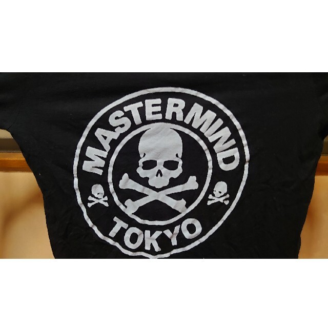 MASTERMIND JAPAN ASSC コラボ Tシャツ マスターマインド