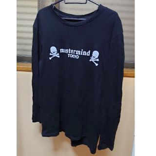 マスターマインドジャパン(mastermind JAPAN)の【USED】【1点限定】MASTER MIND 長袖Tシャツ Mサイズ(Tシャツ/カットソー(七分/長袖))