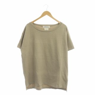 レミレリーフ(REMI RELIEF)のレミレリーフ Big T-shビッグTシャツ カットソー 半袖 ダメージ加工(Tシャツ(半袖/袖なし))