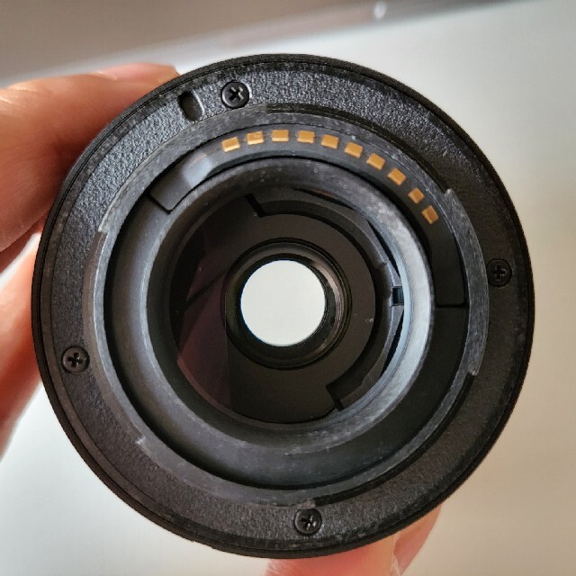 FUJI FILM XC15-45 電動ズーム レンズフードセット