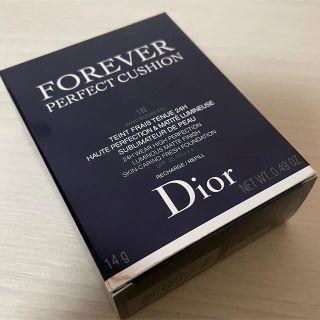 ディオール(Dior)のディオール　Dior  フォーエヴァークッション　ファンデーション(ファンデーション)