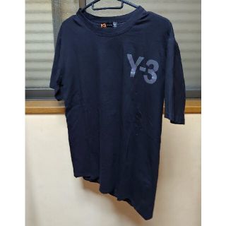 ワイスリー(Y-3)の【USED】【1点限定】Y-3 半袖Tシャツ Mサイズ(Tシャツ/カットソー(半袖/袖なし))