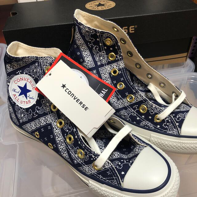 ☆Xgirl × コンバース converse 24㎝　新品☆ | フリマアプリ ラクマ