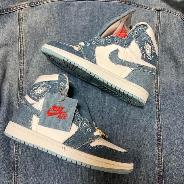 Jordan 1 High OG "Denim"