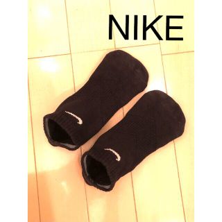 ナイキ(NIKE)のNIKE（ナイキ) ランニングソックス 厚手タイプ(ソックス)