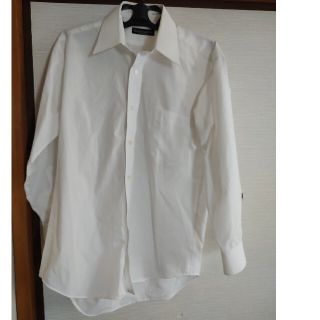 アオヤマ(青山)のAURO　BLANCO　Ｙシャツ　白(シャツ)