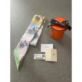 Hermes - 美品エルメス ツイリー 精巧な馬車VOITURES EXQUISES