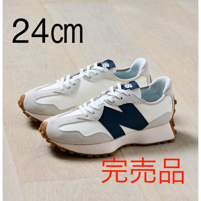 New Balance - 【新品】24㎝ New Balance ニューバランス WS327KBの