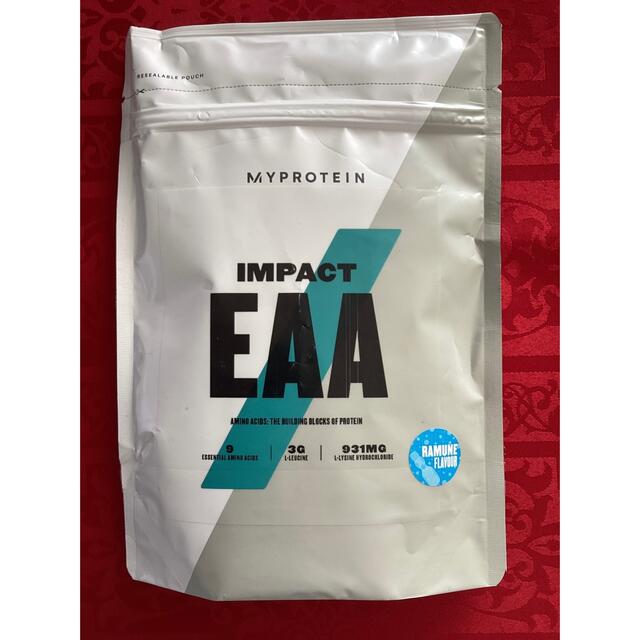 マイプロテイン Impact EAA ラムネ味　1kg