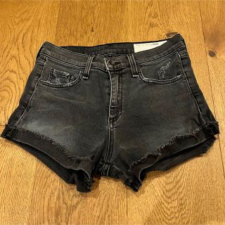 ラグアンドボーン(Rag & Bone)のRag & Bone ラグ&ボーン　ホットパンツ　US 25 used(ミニスカート)