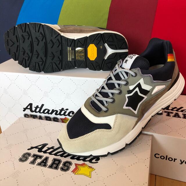 セール【新品】Atlantic STARS シティトレッキング 203 アジェナ