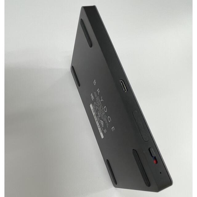 Brydge W-Touch トラックパッド スマホ/家電/カメラのPC/タブレット(PC周辺機器)の商品写真